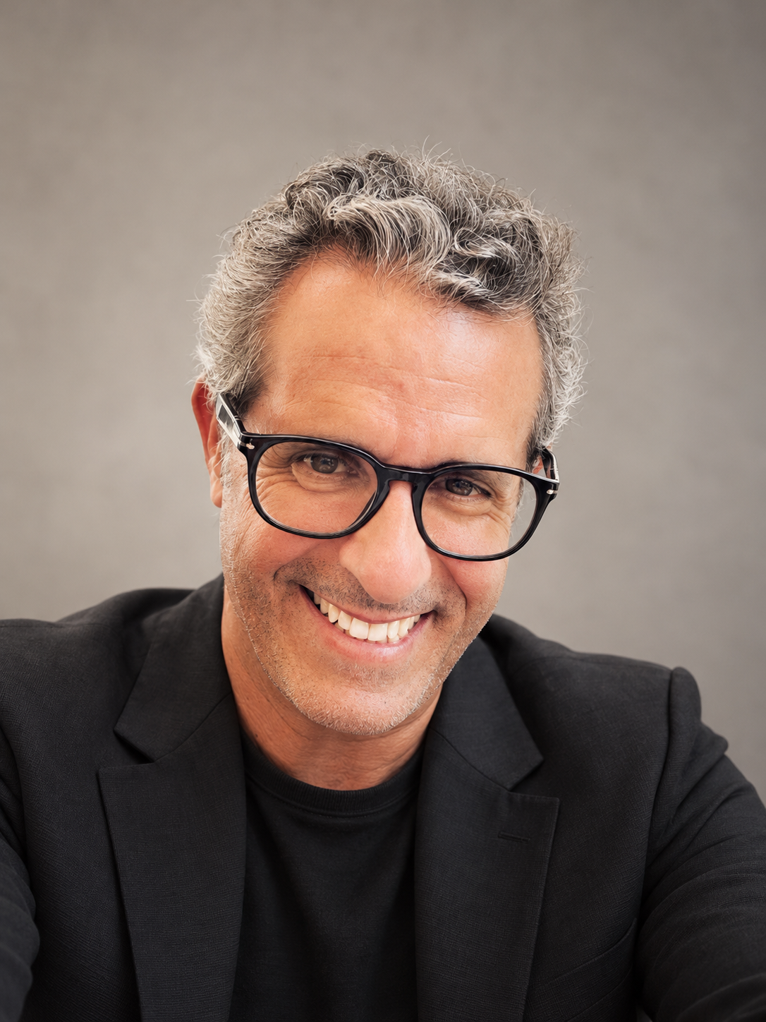 Portrait of Anton Marini, corporate and business photographer
